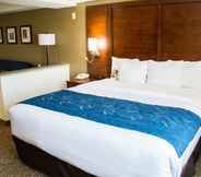 Bedroom 6 Comfort Suites El Paso Airport