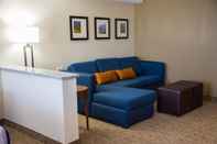 Common Space Comfort Suites El Paso Airport