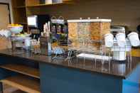 Bar, Cafe and Lounge Comfort Suites El Paso Airport