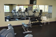 Fitness Center Courtyard by Marriott Aguadilla