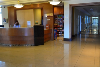 Lobby 4 Courtyard by Marriott Aguadilla