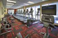 Fitness Center Courtyard by Marriott Paramus