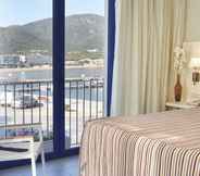 Bilik Tidur 3 Hotel Spa Cap de Creus