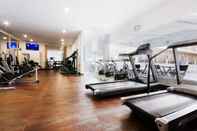 Fitness Center Hotel Fontana Plaza