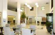 Lobby 3 Blue Tree Premium Londrina