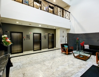 Lobby 2 SLAVIERO São Paulo Ibirapuera