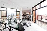 Fitness Center Blue Tree Towers Joinville