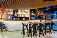 Bar, Cafe and Lounge Hampton by Hilton Guarulhos Airport