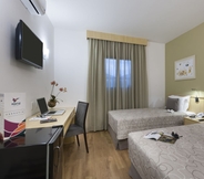 Kamar Tidur 2 Hotel Matiz Jaguariúna