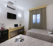 Kamar Tidur 3 Hotel Matiz Jaguariúna