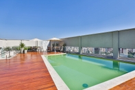 Swimming Pool San Marino Suite Hotel