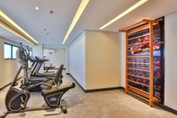 Fitness Center San Marino Suite Hotel