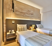 Kamar Tidur 3 San Marino Suite Hotel