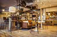 Bar, Kafe, dan Lounge Hotel meerSinn