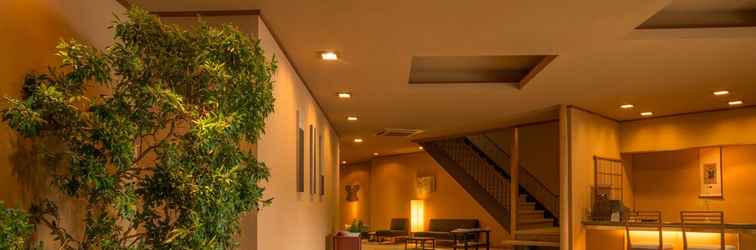 Lobby Arima Onsen Hanano – Adults Only