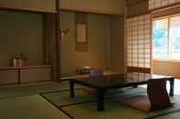 ห้องนอน Arima Onsen Hanano – Adults Only