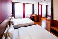 ห้องนอน Star G Hotel München Schwabing