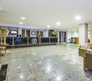 Lobby 5 Hotel Egina Bogota