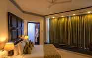 Kamar Tidur 7 Hotel Shanti Palace