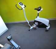 Fitness Center 5 Ibis Styles Gien