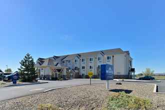 Exterior 4 Microtel Inn & Suites by Wyndham Klamath Falls