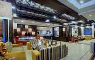 Lobby 2 Royale Sarovar Portico Agra