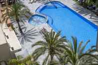 Kolam Renang Hotel Bordoy Cosmopolitan