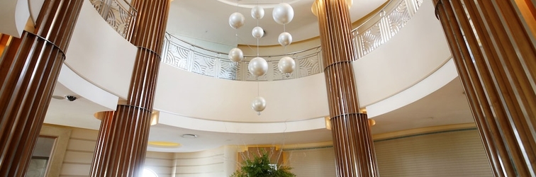 Lobby Suncoast Hotel & Towers