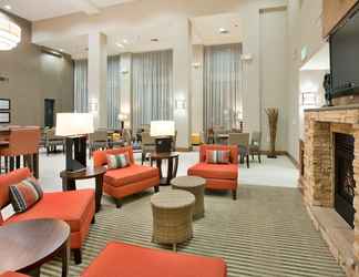 Lobby 2 Hampton Inn & Suites Phoenix Glendale-Westgate