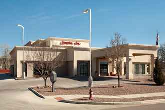 Exterior 4 Hampton Inn Canon City