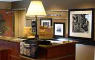 ล็อบบี้ 4 Hampton Inn Canon City