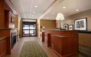 Lobi 3 Hampton Inn Canon City