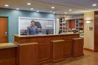 Lobi Hampton Inn & Suites Providence/Smithfield