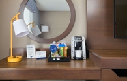 ห้องนอน 6 Hampton Inn & Suites Providence/Smithfield