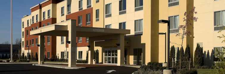 Exterior SpringHill Suites by Marriott Albany-Colonie