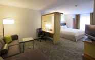 ห้องนอน 3 SpringHill Suites by Marriott Albany-Colonie