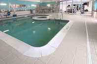 Swimming Pool SpringHill Suites by Marriott Albany-Colonie