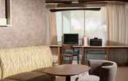 Functional Hall 4 Springhill Suites by Marriott Orlando Airport