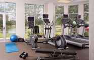 Fitness Center 6 Springhill Suites by Marriott Orlando Airport