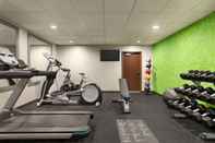 Fitness Center La Quinta Inn & Suites by Wyndham Lackawanna