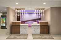 Lobby La Quinta Inn & Suites by Wyndham Lackawanna