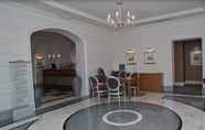 Lobby 3 Hotel Principe Torlonia