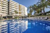 Swimming Pool Hotel Marfil Playa