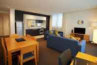 Common Space Amity Apartment Hotels