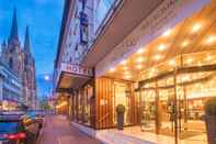 Exterior Hotel Marburger Hof