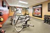 Fitness Center Hampton Inn Utica