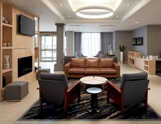 Lobby 2 Fairfield Inn & Suites by Marriott Montreal Airport