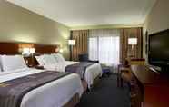 Bedroom 6 Fairfield Inn & Suites by Marriott Montreal Airport
