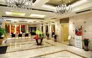 Lobby 7 Howard Johnson Huaihai Hotel Shanghai