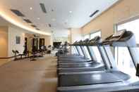 Fitness Center Howard Johnson Huaihai Hotel Shanghai